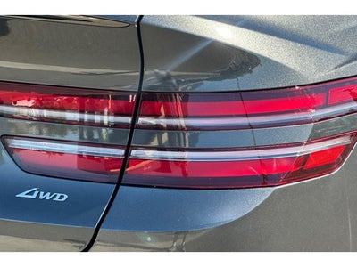 2025 Genesis GV80 Coupe 3.5T e-SC