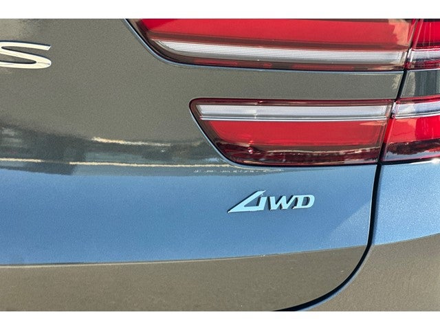 2025 Genesis GV80 Coupe 3.5T e-SC