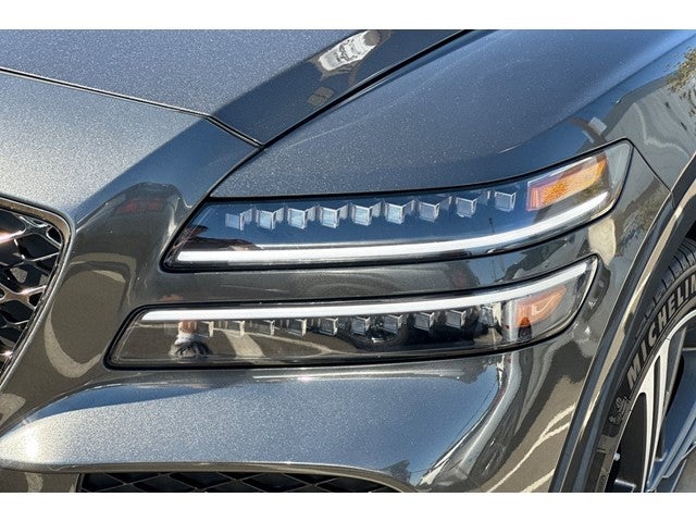2025 Genesis GV80 Coupe 3.5T e-SC