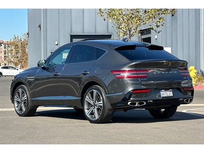 2025 Genesis GV80 Coupe 3.5T e-SC