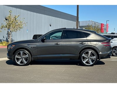 2025 Genesis GV80 Coupe 3.5T e-SC