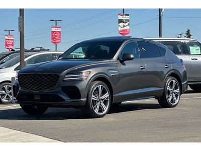 2025 Genesis GV80 Coupe 3.5T e-SC