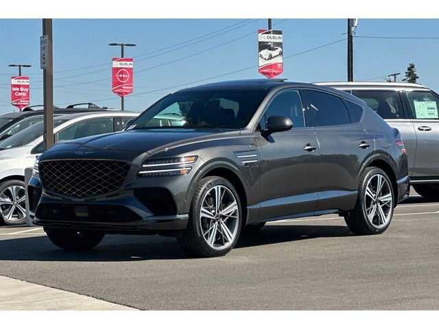 2025 Genesis GV80 Coupe 3.5T e-SC