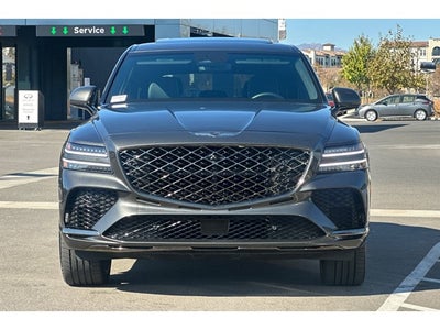 2025 Genesis GV80 Coupe 3.5T e-SC