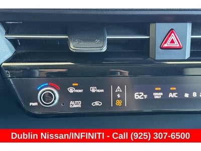 2024 Kia EV6 Wind
