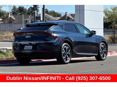 2024 Kia EV6 Wind