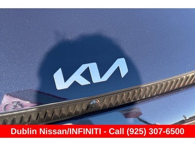 2024 Kia EV6 Wind