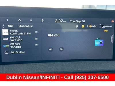 2023 Kia EV6 Wind