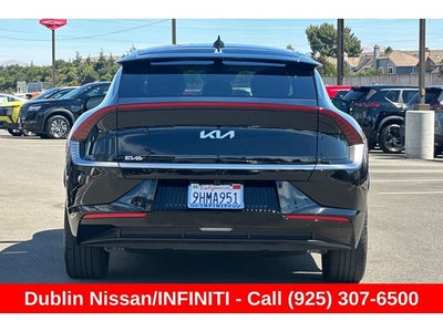 2023 Kia EV6 Wind