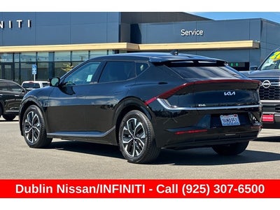 2023 Kia EV6 Wind