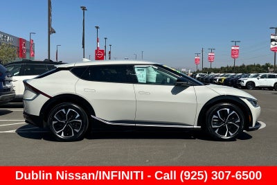 2023 Kia EV6 Wind