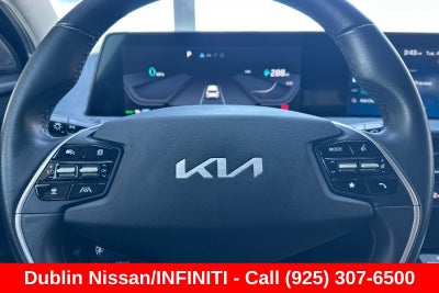 2023 Kia EV6 Wind
