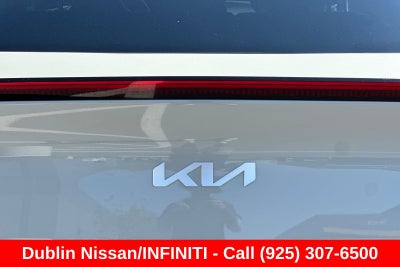 2023 Kia EV6 Wind
