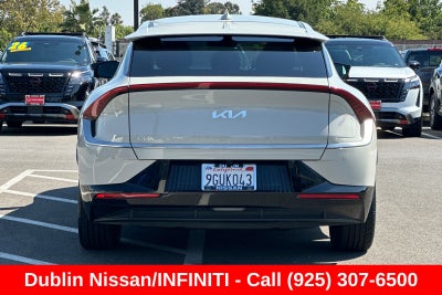 2023 Kia EV6 Wind