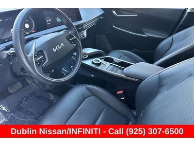 2023 Kia EV6 Wind