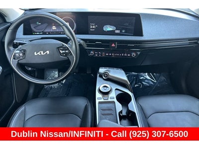 2023 Kia EV6 Wind