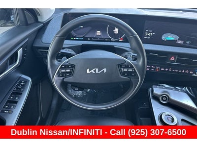 2023 Kia EV6 Wind