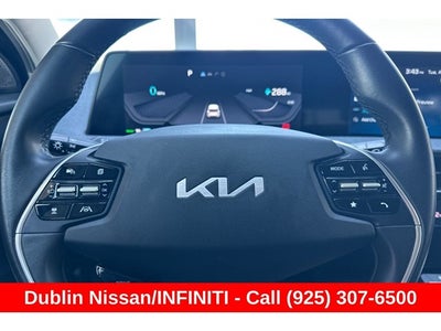 2023 Kia EV6 Wind