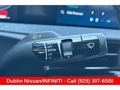 2023 Kia EV6 Wind