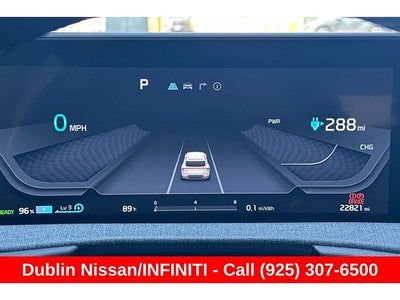 2023 Kia EV6 Wind