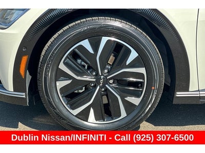 2023 Kia EV6 Wind