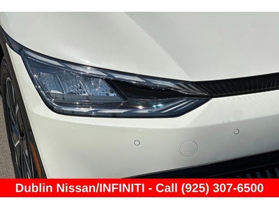 2023 Kia EV6 Wind