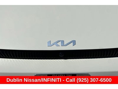 2023 Kia EV6 Wind