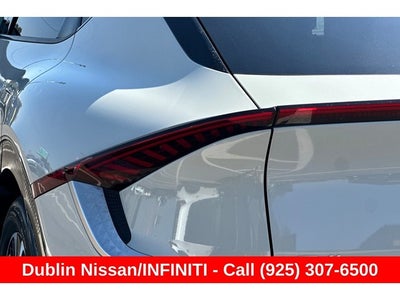 2023 Kia EV6 Wind