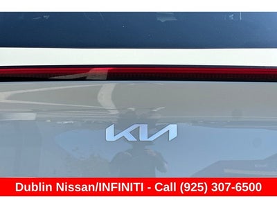 2023 Kia EV6 Wind