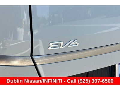 2023 Kia EV6 Wind