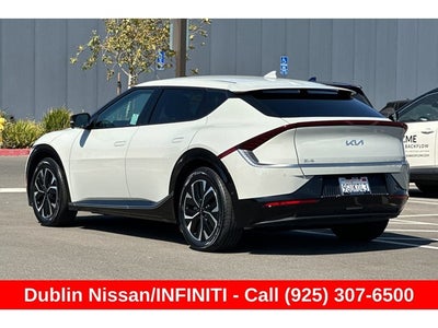 2023 Kia EV6 Wind