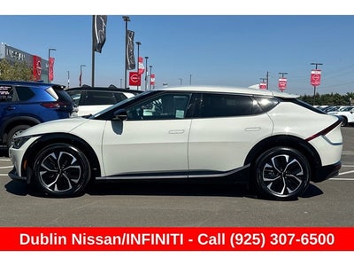 2023 Kia EV6 Wind