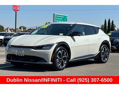 2023 Kia EV6 Wind