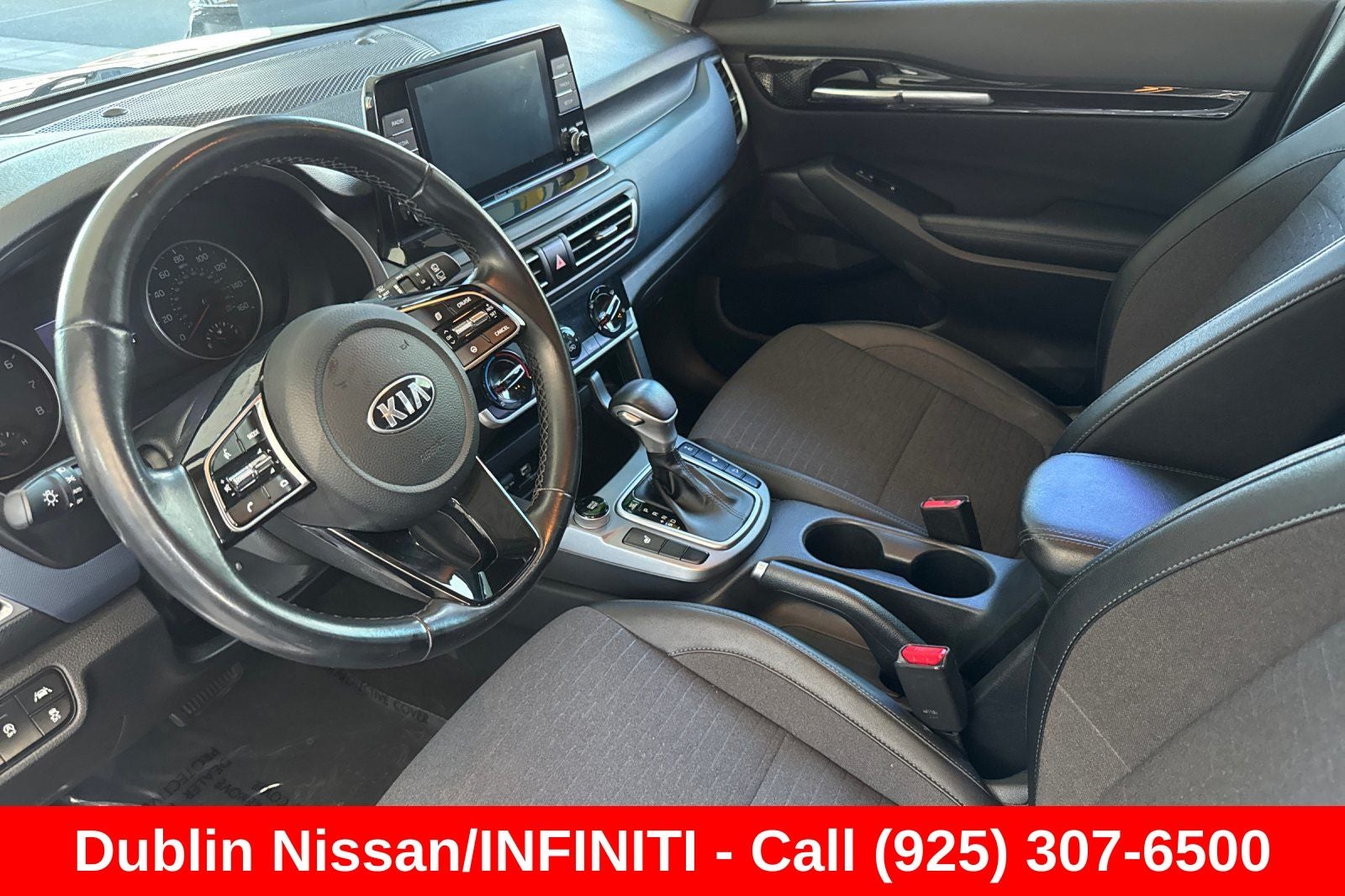 2021 Kia Seltos S