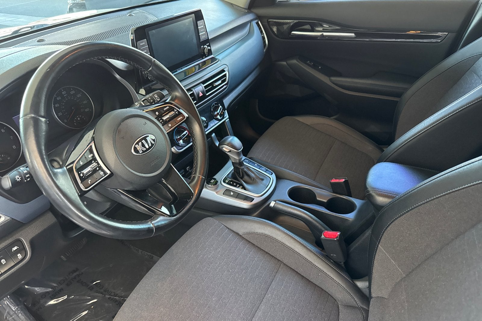 2021 Kia Seltos S