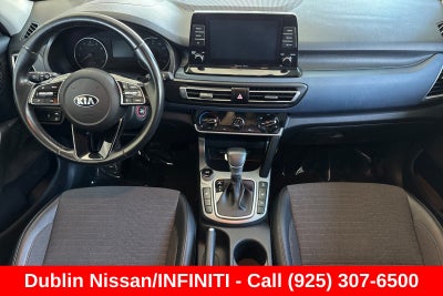 2021 Kia Seltos S