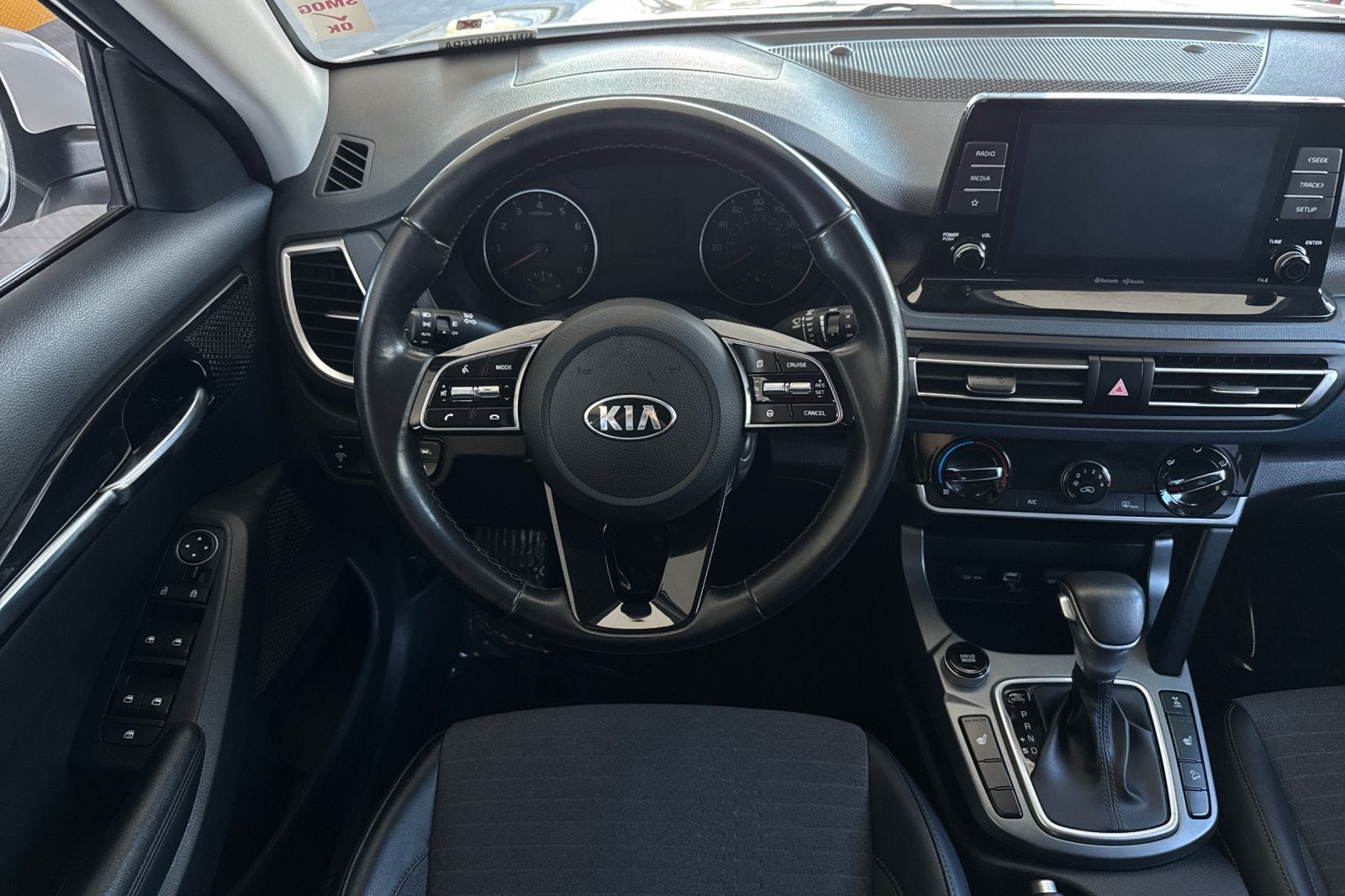 2021 Kia Seltos S