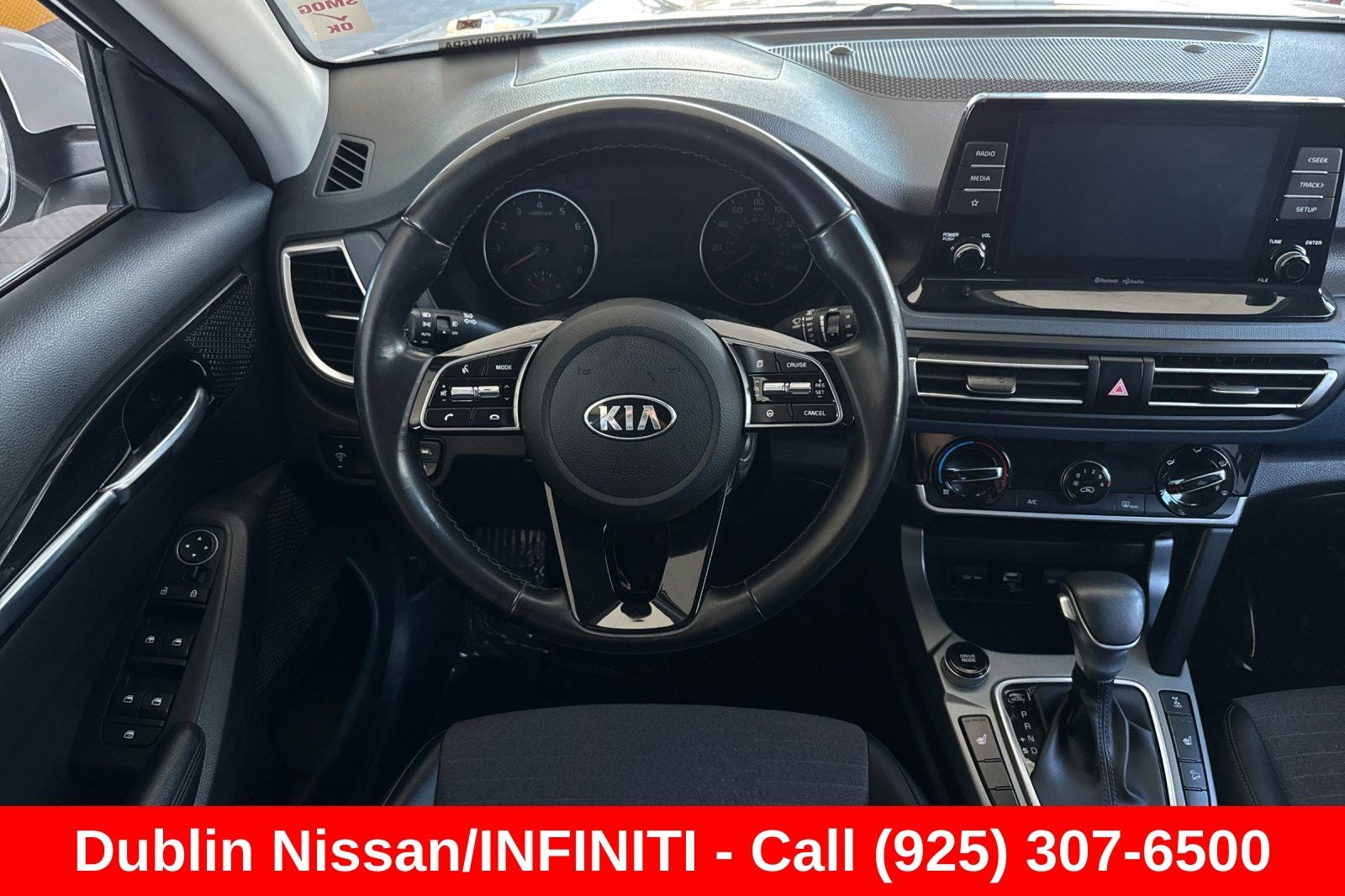 2021 Kia Seltos S