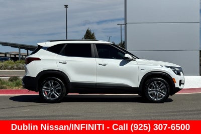 2021 Kia Seltos S