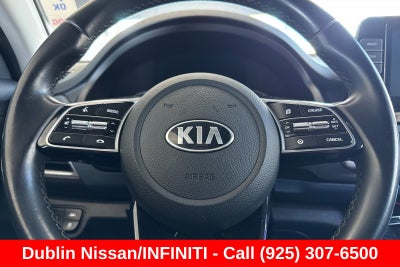 2021 Kia Seltos S