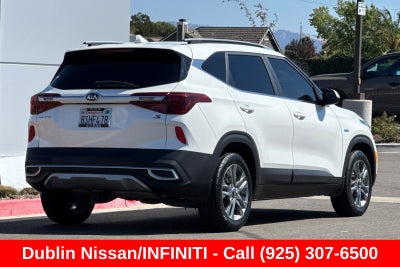 2021 Kia Seltos S