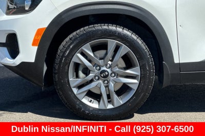 2021 Kia Seltos S