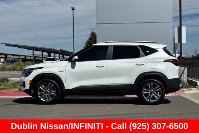 2021 Kia Seltos S