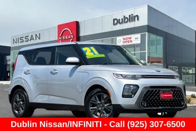 2021 Kia Soul EX