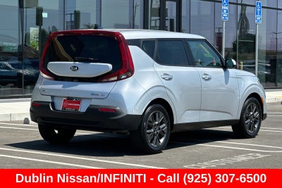 2021 Kia Soul EX