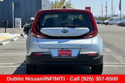 2021 Kia Soul EX
