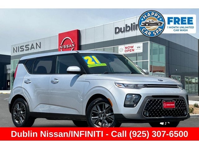 2021 Kia Soul EX
