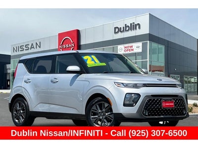 2021 Kia Soul EX
