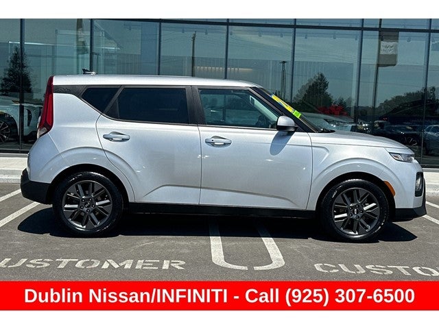 2021 Kia Soul EX
