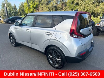 2021 Kia Soul EX